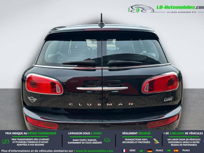 Mini Mini 102 CH BVA Noir M�tallique de 2019