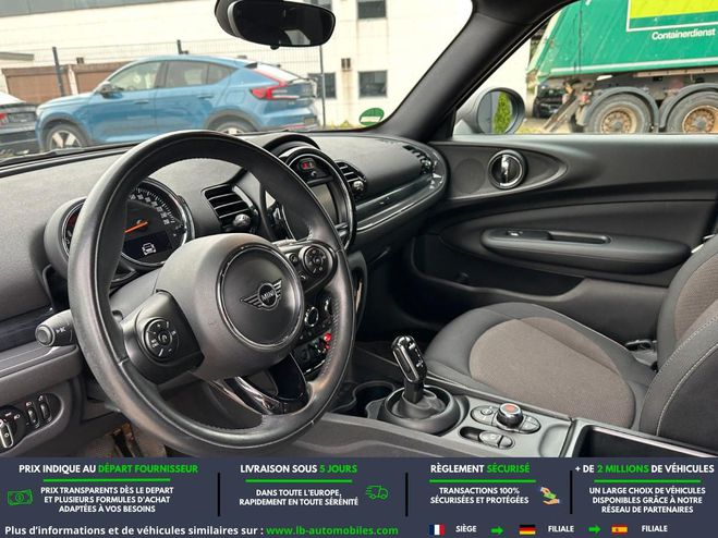 Mini Mini 102 CH BVA Noir M�tallique de 2019