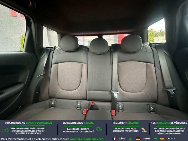 Mini Mini 102 CH BVA Noir M�tallique de 2019