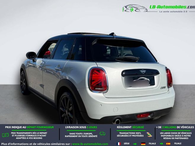 Mini Mini 136 CH BVA Argent� M�tallique de 2019