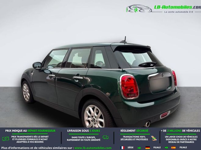Mini Mini 136 CH BVA Vert M�tallique de 2019