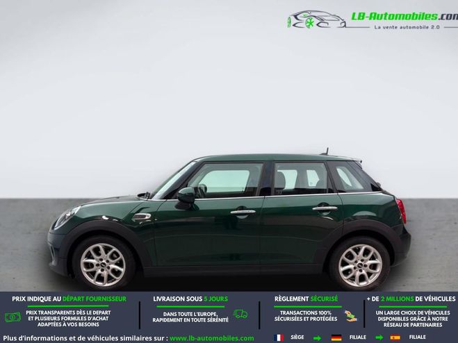Mini Mini 136 CH BVA Vert M�tallique de 2019