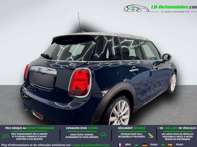 Mini Mini 136 CH BVA Bleu de 2019