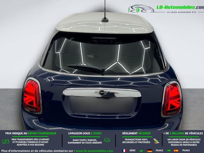 Mini Mini 136 CH BVA Bleu de 2019