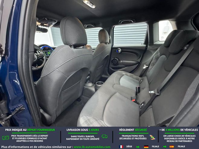 Mini Mini 136 CH BVA Bleu de 2019