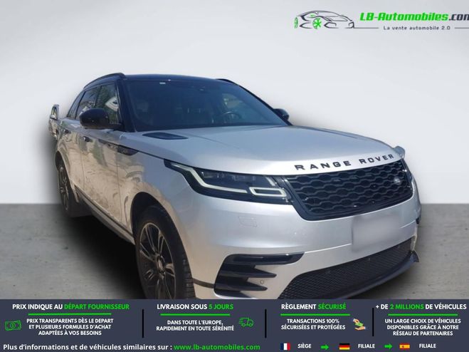Land rover Range Rover 2.0L D180 BVA Argent� M�tallique de 2019