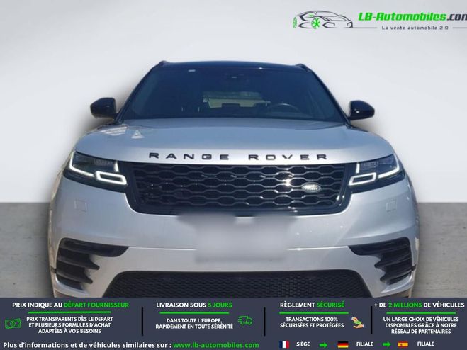 Land rover Range Rover 2.0L D180 BVA Argent� M�tallique de 2019
