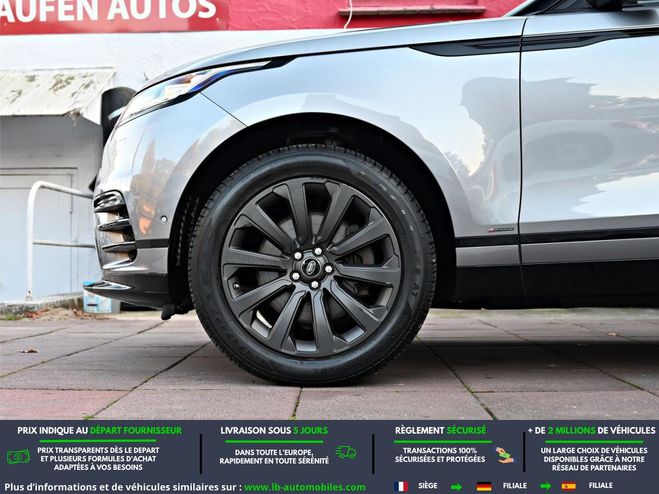 Land rover Range Rover 2.0L P300 BVA Gris M�tallique de 2020
