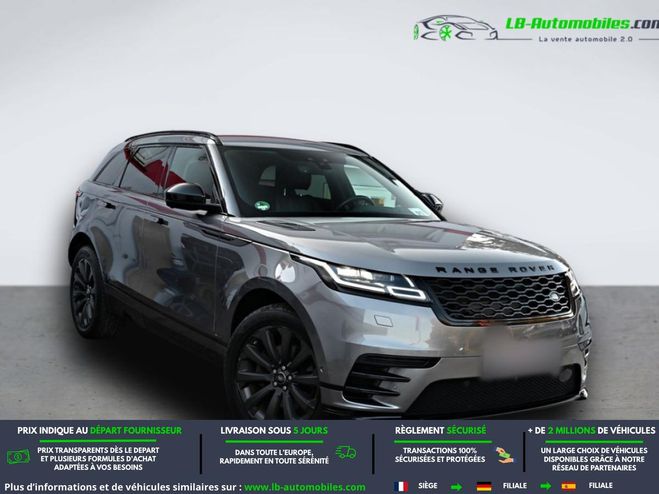 Land rover Range Rover 2.0L P300 BVA Gris M�tallique de 2020