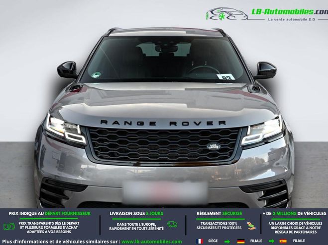 Land rover Range Rover 2.0L P300 BVA Gris M�tallique de 2020