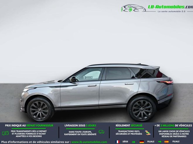 Land rover Range Rover 2.0L P300 BVA Gris M�tallique de 2020