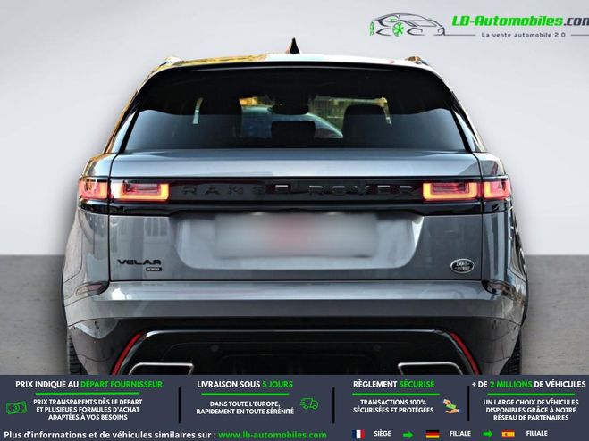 Land rover Range Rover 2.0L P300 BVA Gris M�tallique de 2020