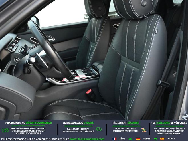 Land rover Range Rover 2.0L P300 BVA Gris M�tallique de 2020