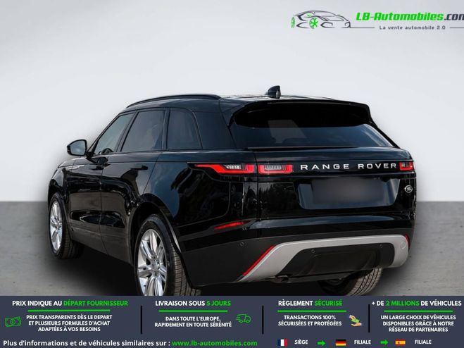 Land rover Range Rover 2.0L D240 BVA Noir M�tallique de 2018