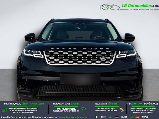 Land rover Range Rover 2.0L D240 BVA Noir M�tallique de 2018