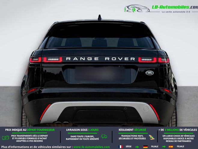 Land rover Range Rover 2.0L D240 BVA Noir M�tallique de 2018