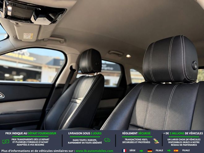 Land rover Range Rover 2.0L D240 BVA Noir M�tallique de 2018