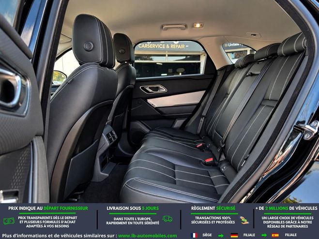 Land rover Range Rover 2.0L D240 BVA Noir M�tallique de 2018
