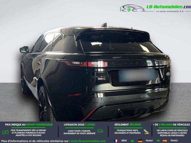 Land rover Range Rover 2.0L D240 BVA Noir M�tallique de 2018