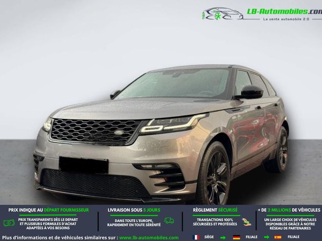 Land rover Range Rover 2.0L D240 BVA Gris M�tallique de 2021