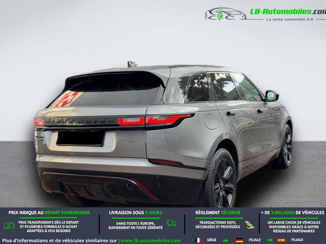 Land rover Range Rover 2.0L D240 BVA Gris M�tallique de 2021