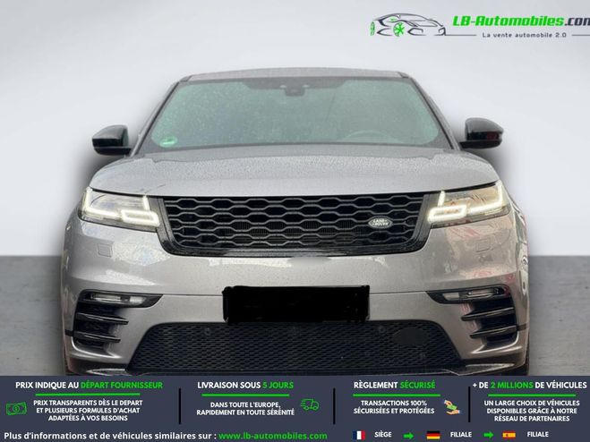 Land rover Range Rover 2.0L D240 BVA Gris M�tallique de 2021