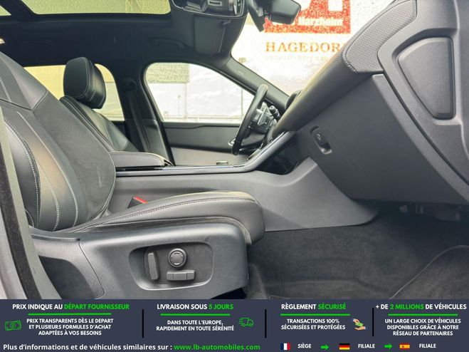 Land rover Range Rover 2.0L D240 BVA Gris M�tallique de 2021