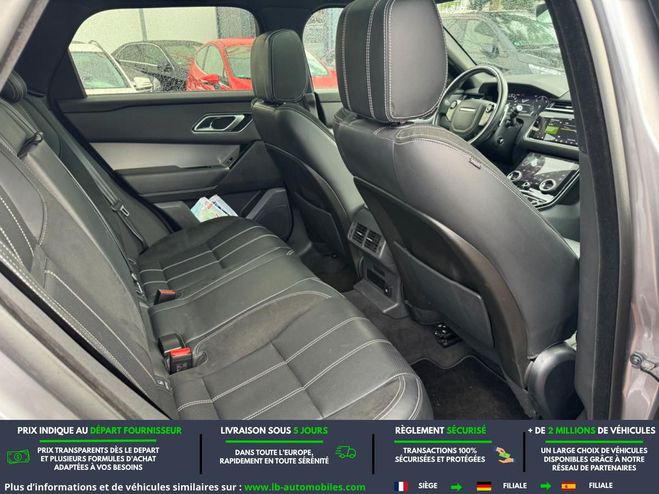Land rover Range Rover 2.0L D240 BVA Gris M�tallique de 2021