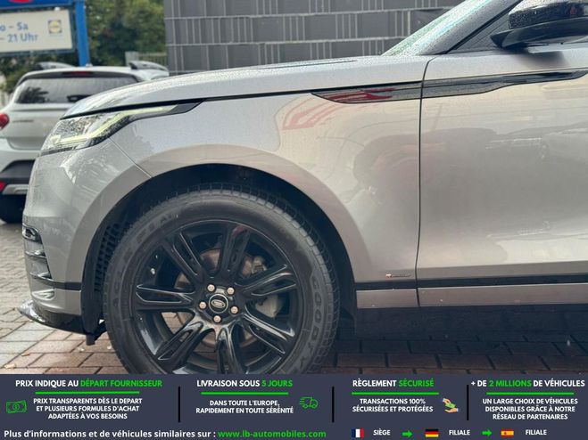 Land rover Range Rover 2.0L D240 BVA Gris M�tallique de 2021