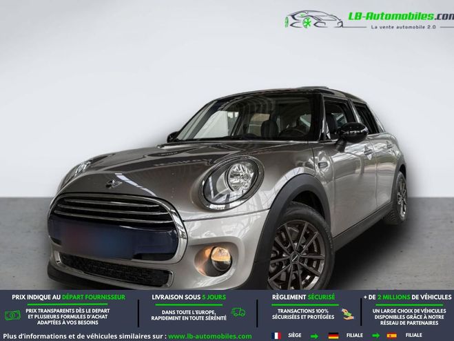 Mini Mini 136 CH BVM Argent� M�tallique de 2017