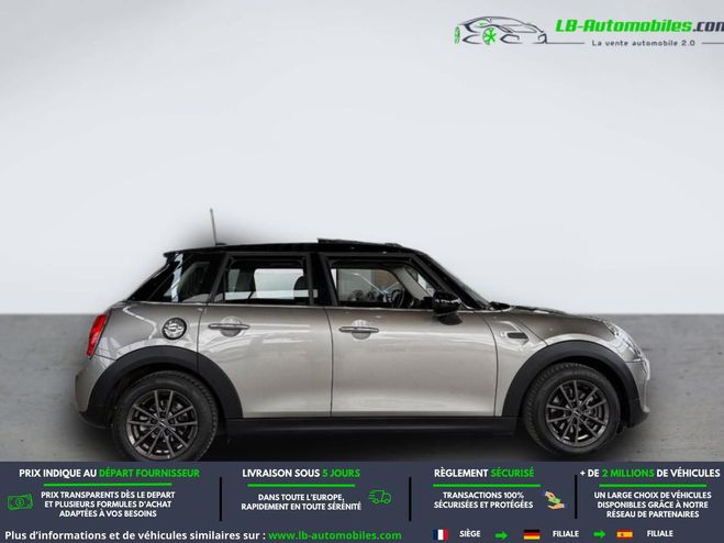 Mini Mini 136 CH BVM Argent� M�tallique de 2017