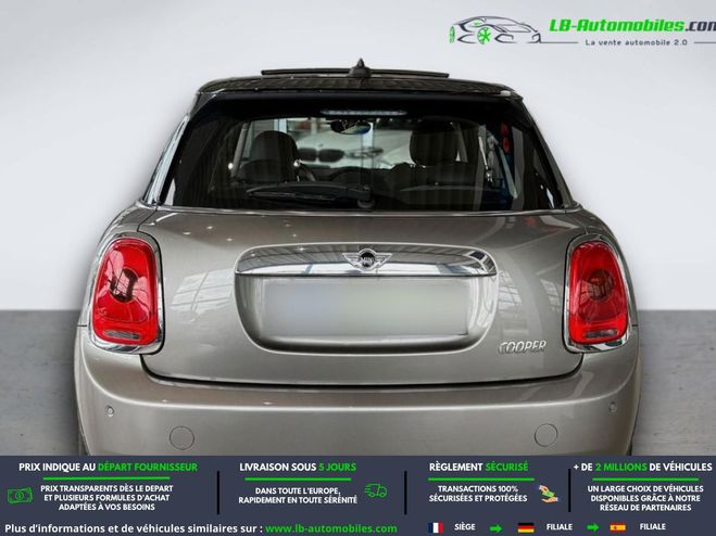 Mini Mini 136 CH BVM Argent� M�tallique de 2017