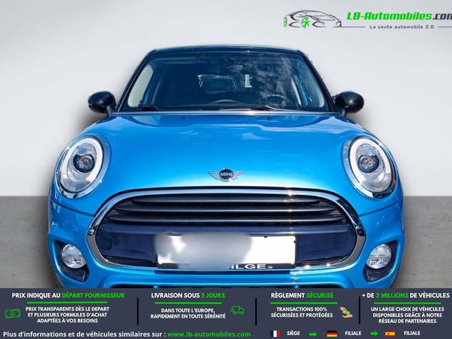 Mini Mini 136 CH BVM Bleu M�tallique de 2017