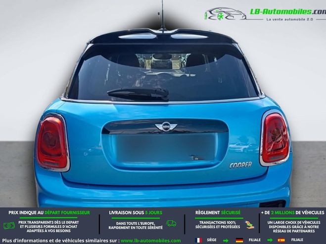 Mini Mini 136 CH BVM Bleu M�tallique de 2017