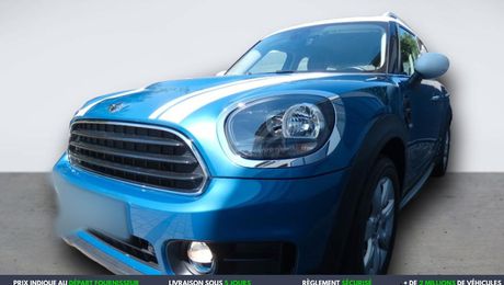 Mini Mini 136 CH BVM 2017 d'occasion a Beaupuy (31)