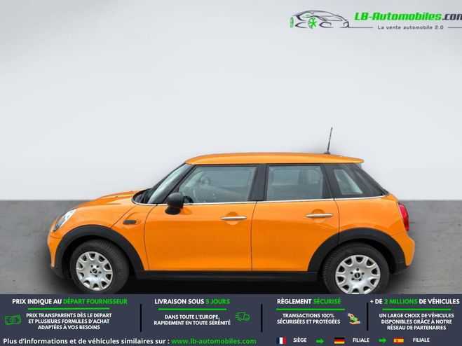 Mini Mini 102 CH BVM Orange de 2017