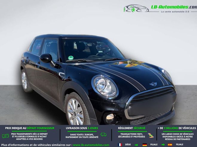 Mini Mini 102 CH BVM Noir M�tallique de 2017