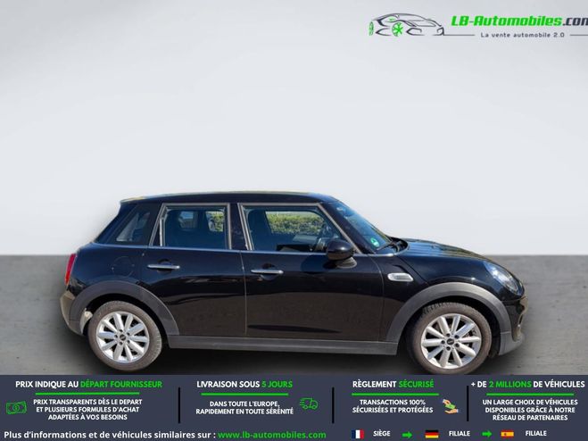 Mini Mini 102 CH BVM Noir M�tallique de 2017