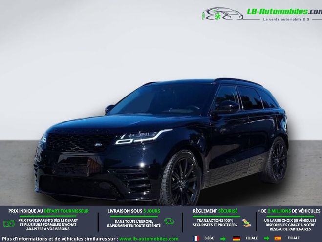 Land rover Range Rover 3.0L D300 BVA Noir M�tallique de 2020
