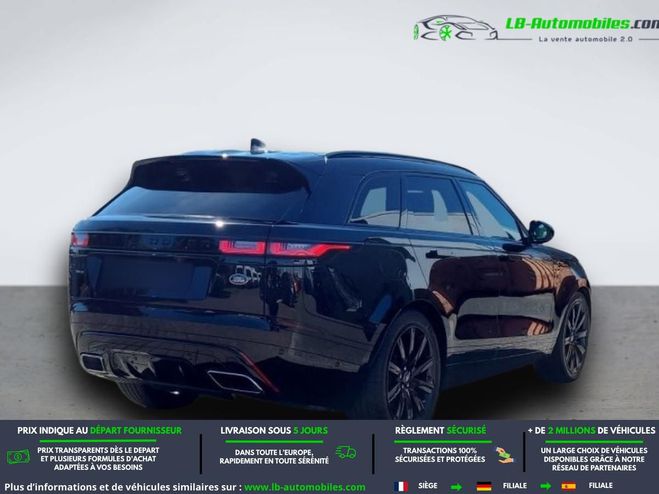 Land rover Range Rover 3.0L D300 BVA Noir M�tallique de 2020