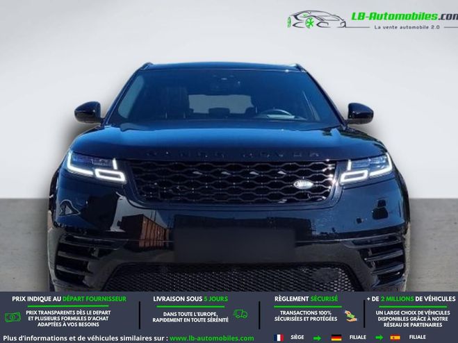 Land rover Range Rover 3.0L D300 BVA Noir M�tallique de 2020