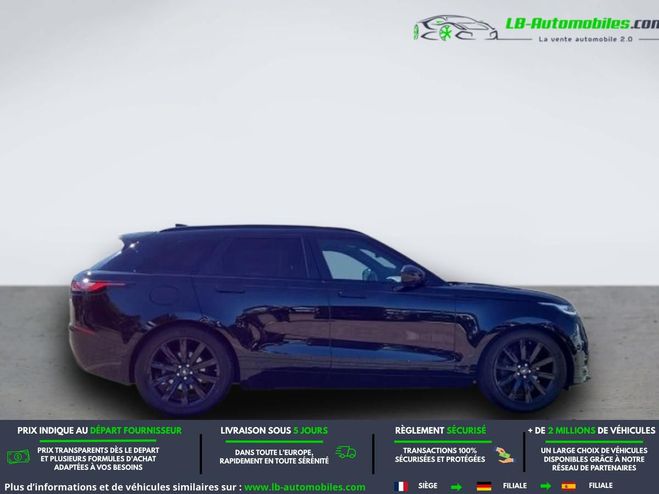 Land rover Range Rover 3.0L D300 BVA Noir M�tallique de 2020