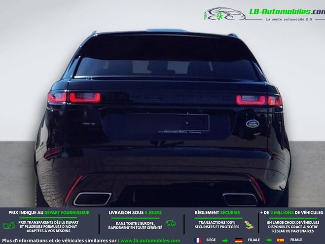 Land rover Range Rover 3.0L D300 BVA Noir M�tallique de 2020