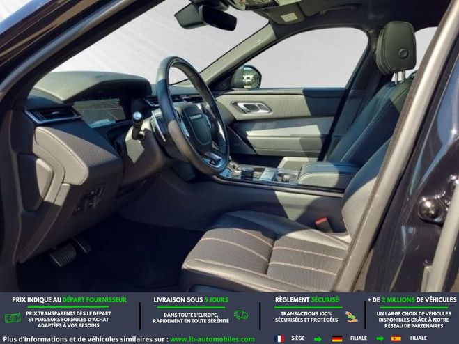 Land rover Range Rover 3.0L D300 BVA Noir M�tallique de 2020