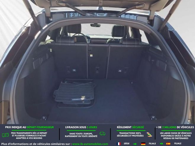 Land rover Range Rover 3.0L D300 BVA Noir M�tallique de 2020