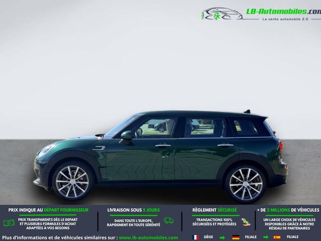 Mini Mini 136 CH BVA Vert M�tallique de 2017