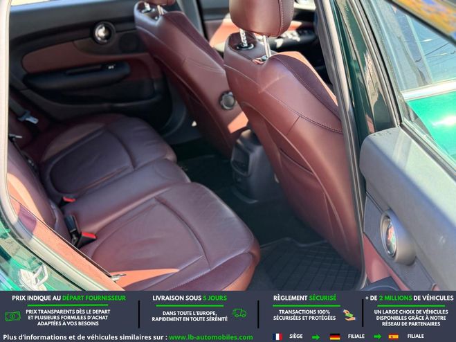 Mini Mini 136 CH BVA Vert M�tallique de 2017
