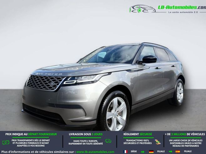 Land rover Range Rover 2.0L D180 BVA Gris M�tallique de 2019