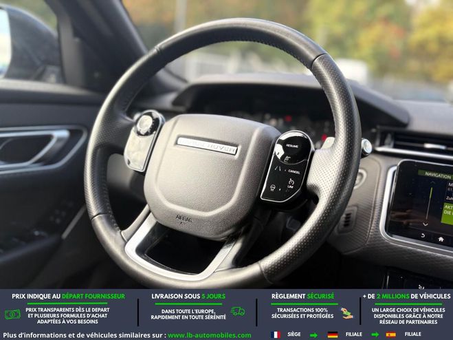 Land rover Range Rover 2.0L D180 BVA Gris M�tallique de 2019
