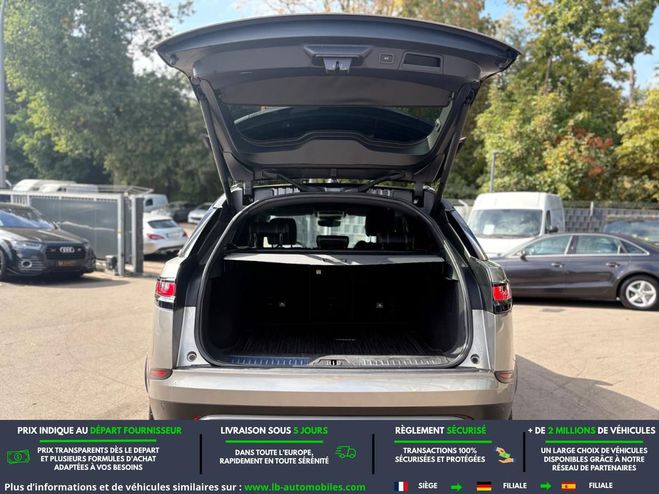 Land rover Range Rover 2.0L D180 BVA Gris M�tallique de 2019